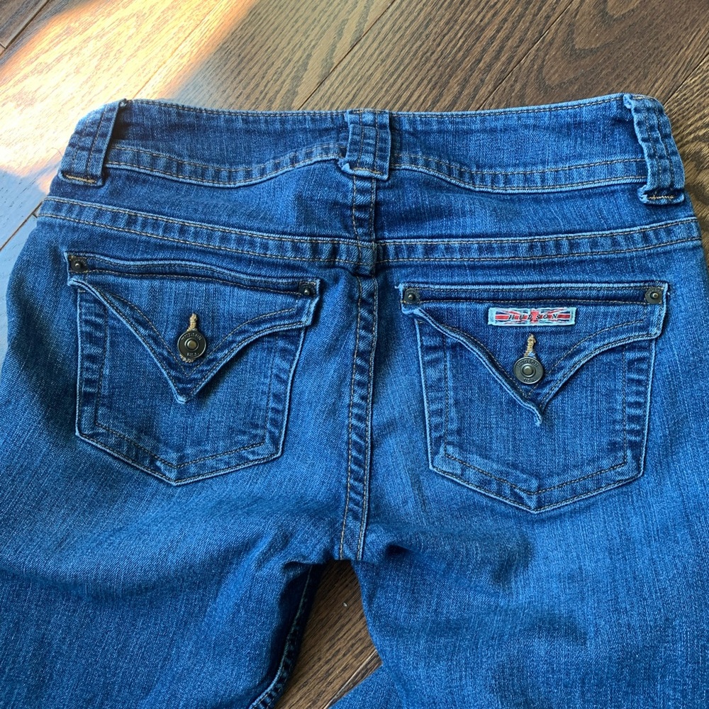 🏷Hudson Signature Mid-rise Bootcut Jeans - Picture 7 of 8